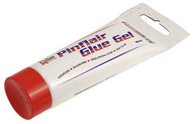 Pinflair Glue Gel (Tube Only) - Click Image to Close