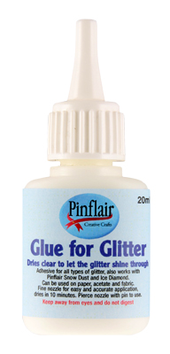 Pinflair Glitter Glue - Click Image to Close